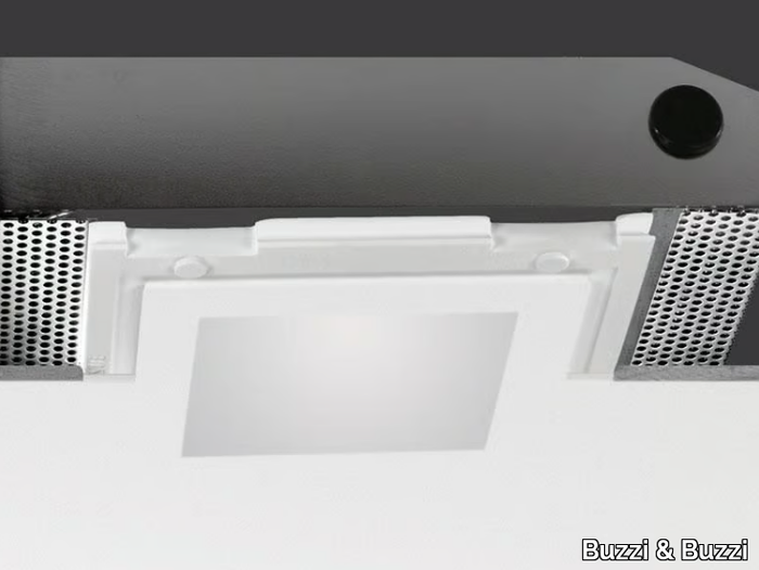 MINI SECRET - Recessed ceiling spotlight _ Buzzi & Buzzi