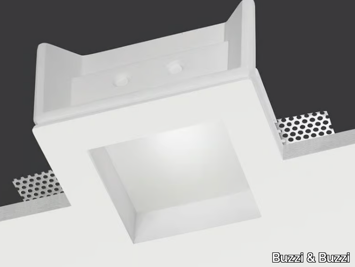 NEFI - Discharge ceiling spotlight _ Buzzi & Buzzi