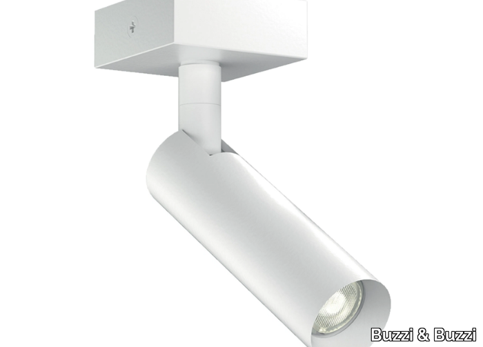 Z1 - LED adjustable aluminium spotlight _ Buzzi & Buzzi