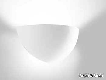 BAUTA SFERA - AirCoral® wall lamp _ Buzzi & Buzzi