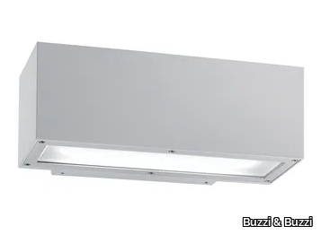 DB10 - LED aluminium outdoor wall lamp _ Buzzi & Buzzi