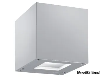 DB9 - LED aluminium outdoor wall lamp _ Buzzi & Buzzi