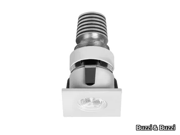 F40 - LED recessed aluminium Outdoor spotlight _ Buzzi & Buzzi