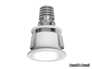 F50 - Contemporary style recessed LED ceiling aluminium spotlight _ Buzzi & Buzzi