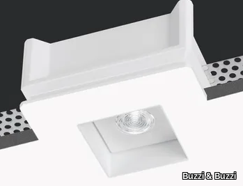 INVISILED - Recessed LED spotlight _ Buzzi & Buzzi