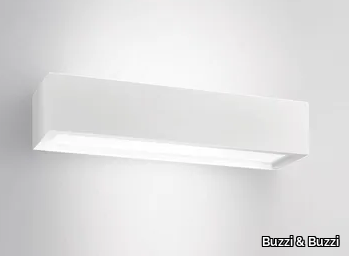 PIPEDO OPEN - AirCoral® wall lamp _ Buzzi & Buzzi