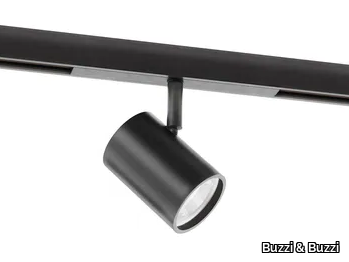 Q1 48V - LED aluminium track-Light _ Buzzi & Buzzi