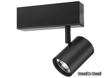 Q1 - LED adjustable aluminium spotlight _ Buzzi & Buzzi