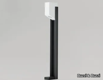 THE BOLLARD - LED DurCoral® bollard light _ Buzzi & Buzzi