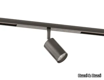 X1 NANO 48V - LED aluminium track-Light _ Buzzi & Buzzi