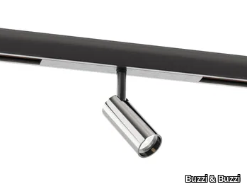 Y1 48V - LED aluminium track-Light _ Buzzi & Buzzi