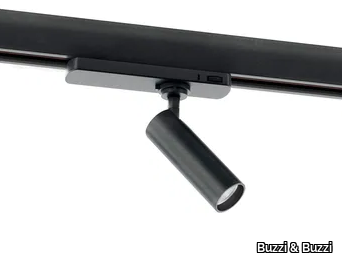 Z1 220V - LED aluminium track-Light _ Buzzi & Buzzi