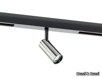 Z1 48V - LED aluminium track-Light _ Buzzi & Buzzi