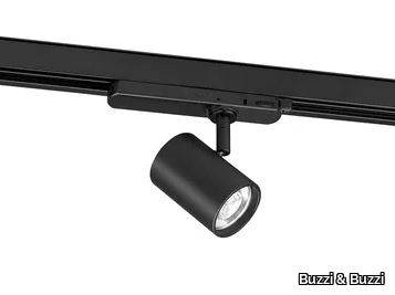 Q1 220V - LED aluminium track-Light _ Buzzi & Buzzi