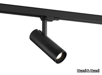 Q2 220V - LED aluminium track-Light _ Buzzi & Buzzi