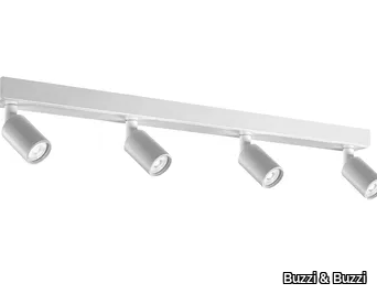 X4 - Multiple round aluminium spotlight _ Buzzi & Buzzi