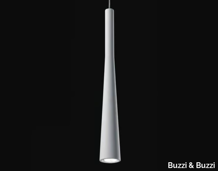 FUNNEL - LED Coral® pendant lamp _ Buzzi & Buzzi