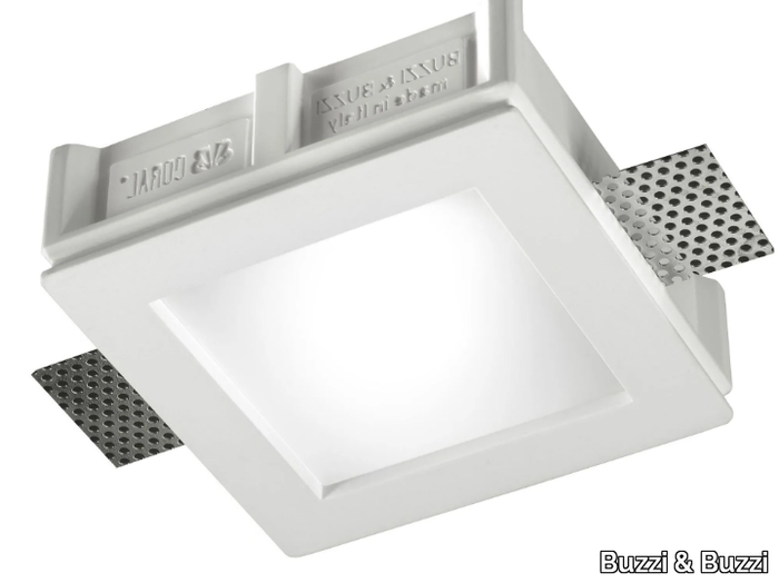 LYS - Recessed ceiling spotlight _ Buzzi & Buzzi