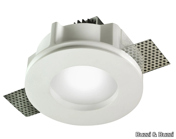 RIM - Recessed ceiling spotlight _ Buzzi & Buzzi