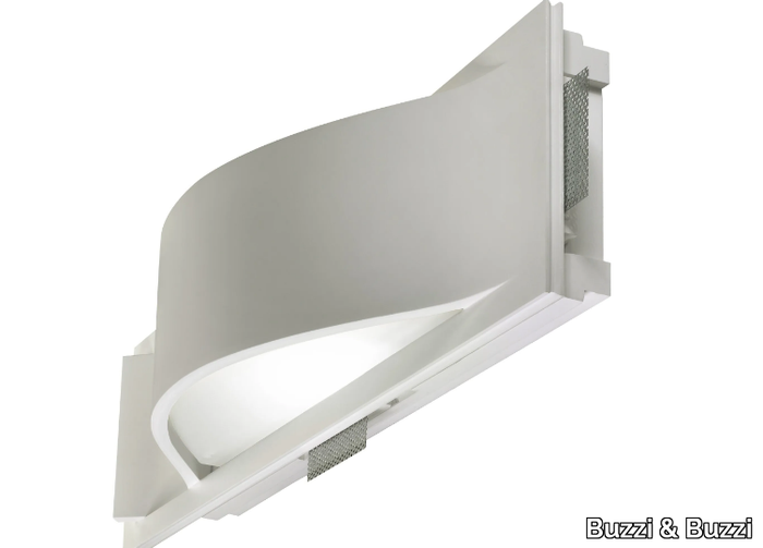NASTRO - AirCoral® wall lamp _ Buzzi & Buzzi