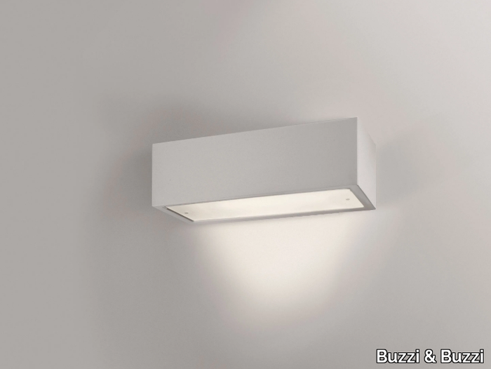 PIPEDINO DIRECT - LED fluorescent AirCoral® wall lamp _ Buzzi & Buzzi