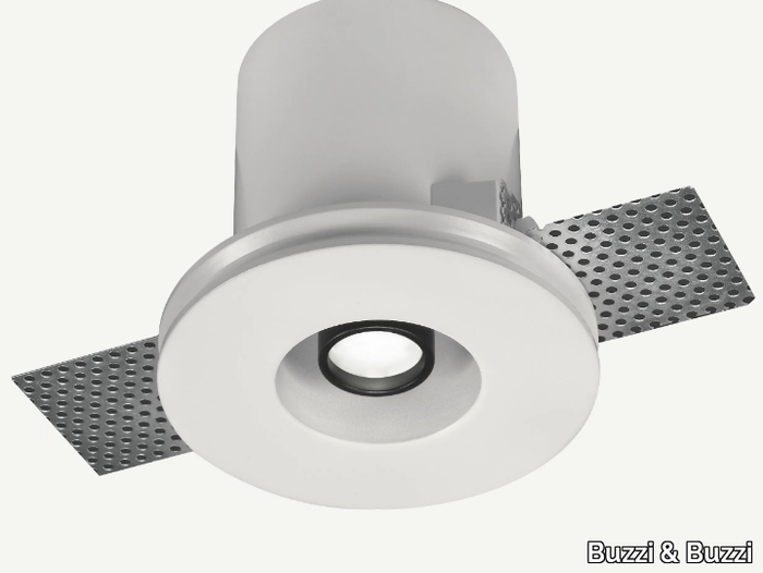 RHINO - Recessed LED ceiling spotlight _ Buzzi & Buzzi