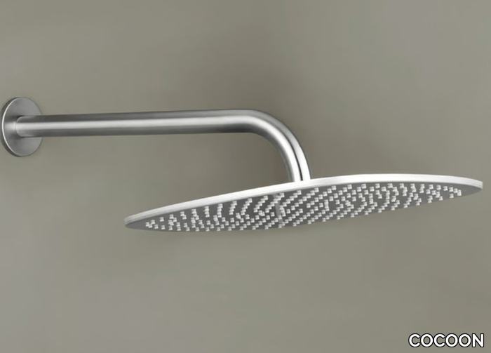 COCOON PB30 - Wall-mounted overhead shower _ COCOON