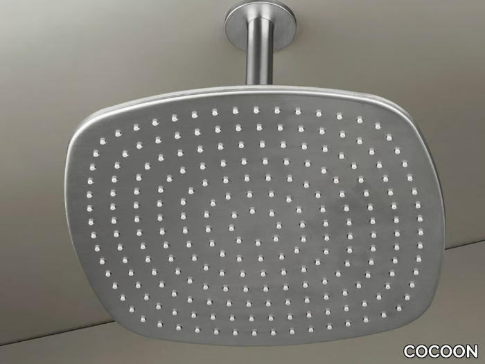 COCOON PB31 - Ceiling mounted overhead shower _ COCOON