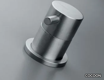 COCOON MONO 01X - Single handle stainless steel washbasin/bath mixer _ COCOON