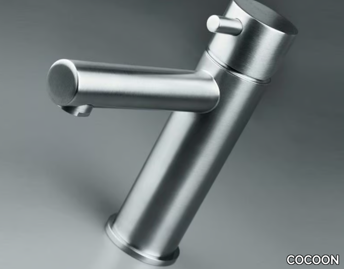 COCOON MONO 10 - Countertop washbasin mixer _ COCOON