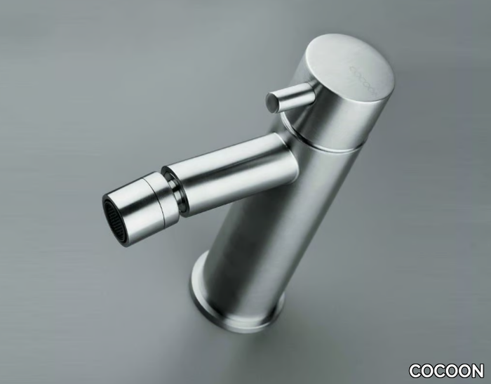 COCOON MONO 11 - Countertop bidet mixer _ COCOON