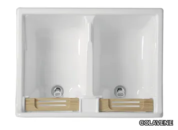 TWIST - ABS utility sink _ COLAVENE