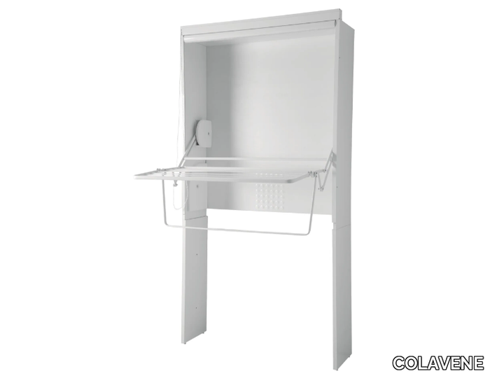 STENDER - Retractable chipboard drying rack _ COLAVENE