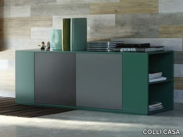 VOLTERRA - Sideboard with doors _ COLLI CASA