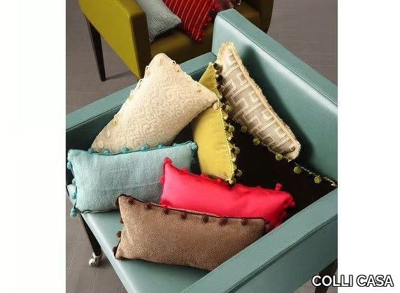 Cushions - Fabric cushion _ COLLI CASA