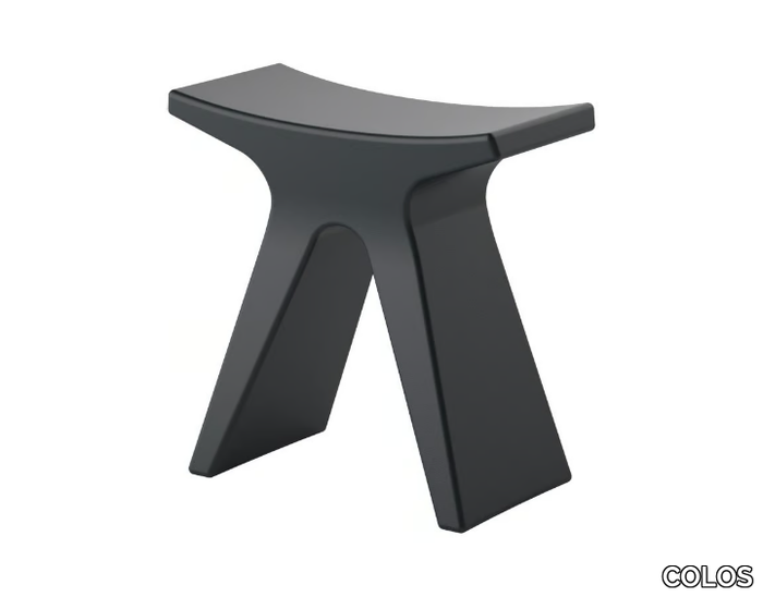 PIGRECO - Low polyethylene stool _ COLOS