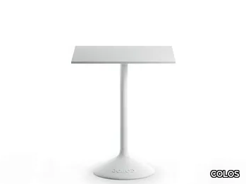 STATO B/Q-600 - Square table _ COLOS