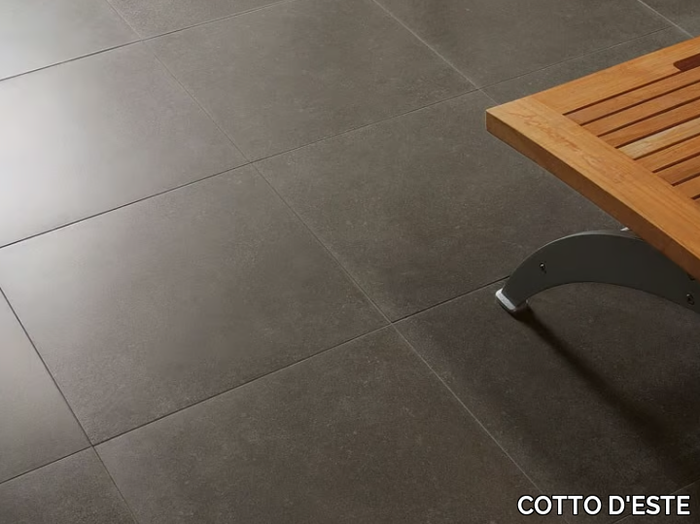 BUXY - CENDRE - Porcelain stoneware wall/floor tiles with stone effect _ COTTO D'ESTE