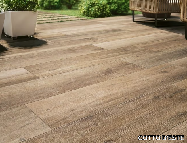 CADORE - BOSCO - Porcelain stoneware wall/floor tiles with wood effect _ COTTO D'ESTE