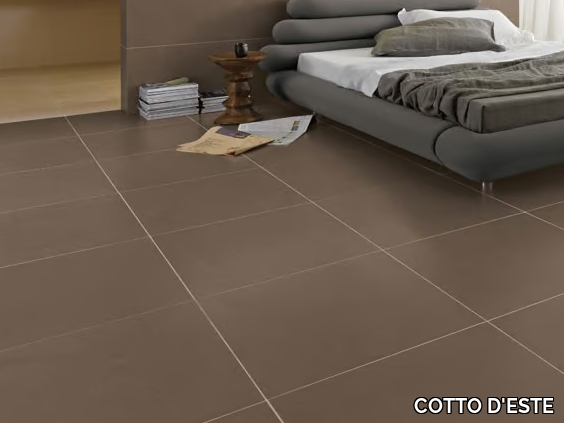 ELEGANCE - VIA FARINI - Laminated stoneware wall/floor tiles with stone effect _ COTTO D'ESTE