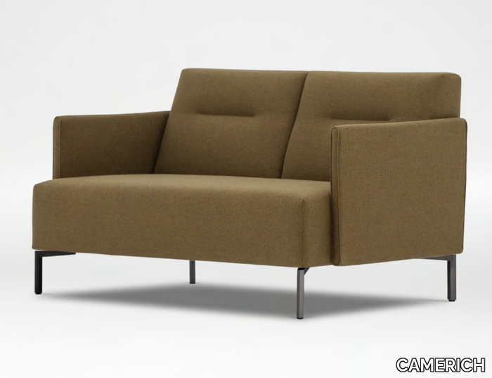 EASE - Fabric small sofa _ CAMERICH