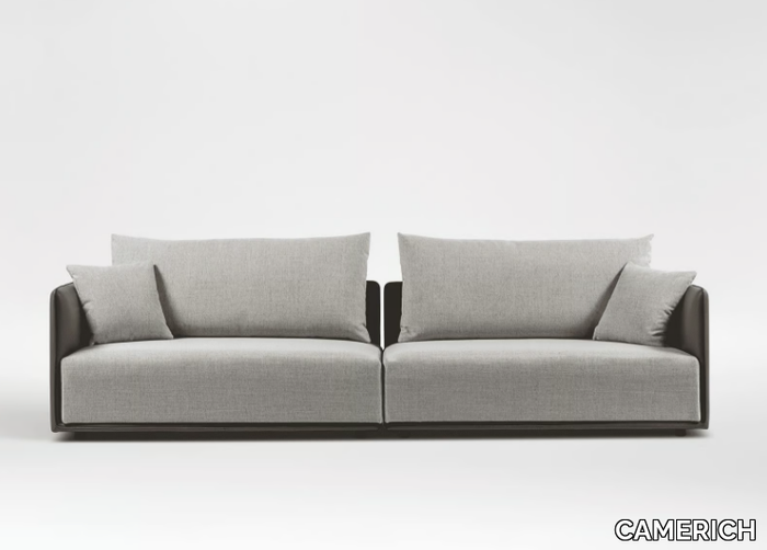 ELAN - Modular fabric sofa _ CAMERICH