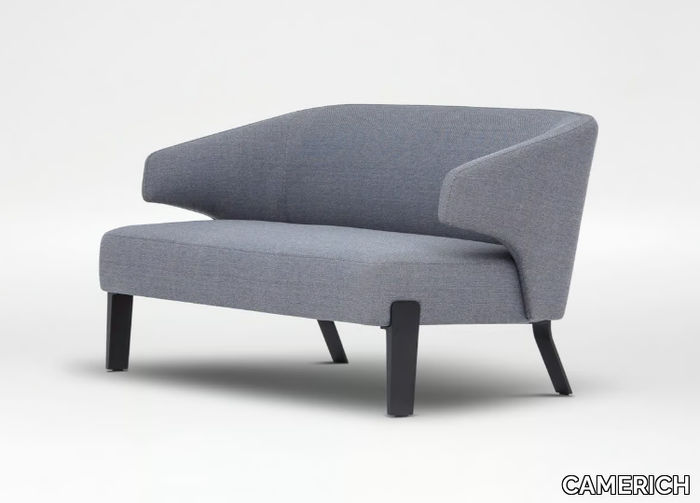 EMBRACE - Fabric small sofa _ CAMERICH