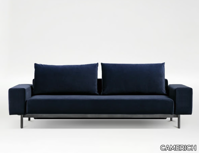 LOLA - Velvet sofa bed _ CAMERICH