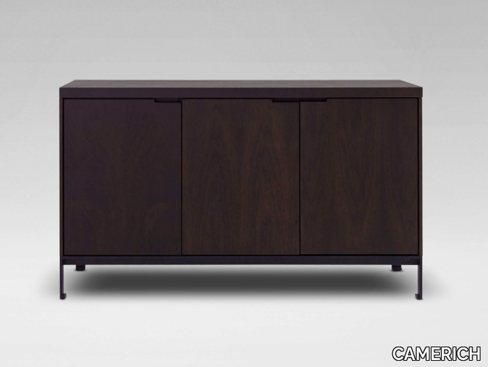 MAX - Wooden sideboard with doors _ CAMERICH