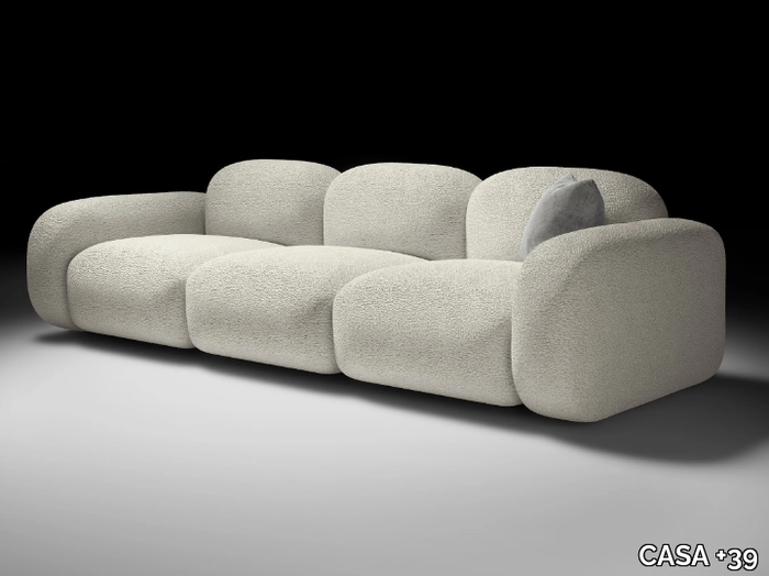 STONE - Fabric sofa _ CASA +39