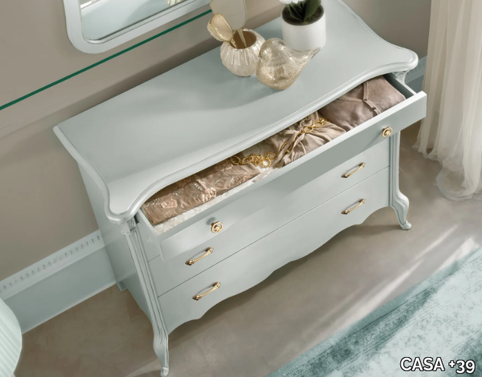 CITY - Wooden chest of drawers _ CASA +39