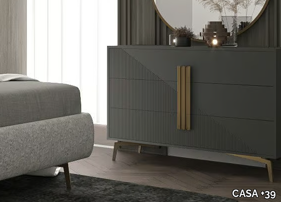 FLY MORFEO - Wooden chest of drawers _ CASA +39