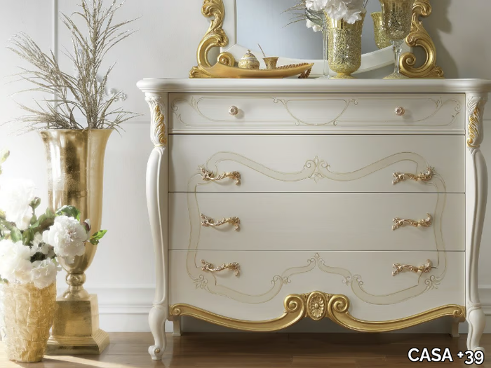 LA FENICE - Wooden chest of drawers _ CASA +39