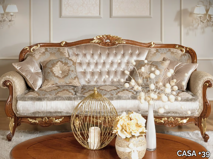 LA FENICE - Fabric sofa _ CASA +39